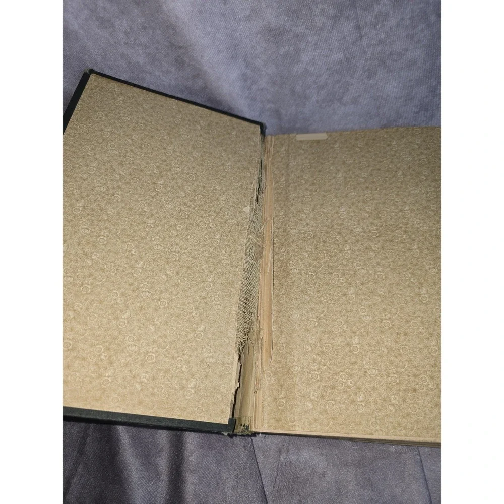 PERSONAL MEMOIRS OF U.S, GRANT VOL. 1 VINTAGE 1885 PUB BY CHARLES L WEBSTER CO